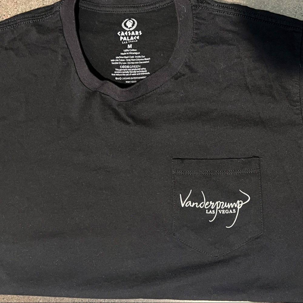Lisa Vanderpump pocket tee